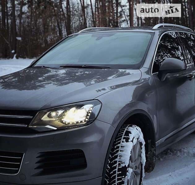 2010 volkswagen touareg