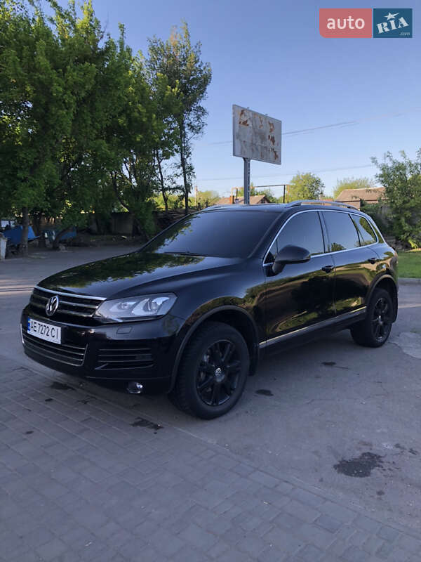 2010 volkswagen touareg