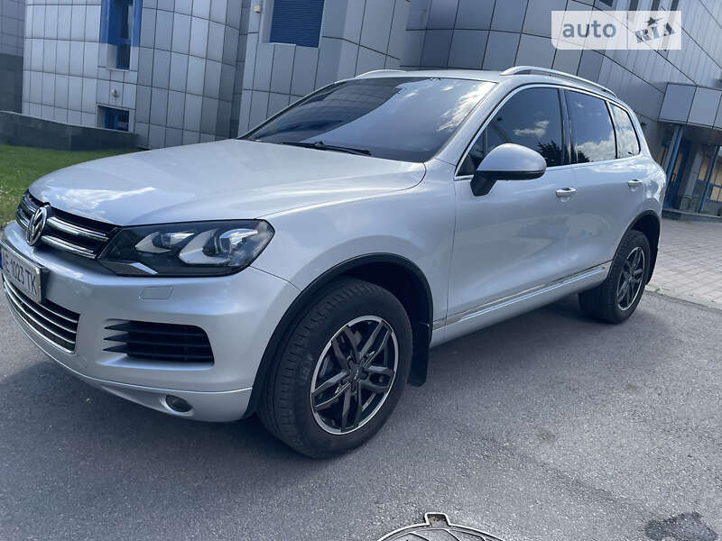 2010 volkswagen touareg