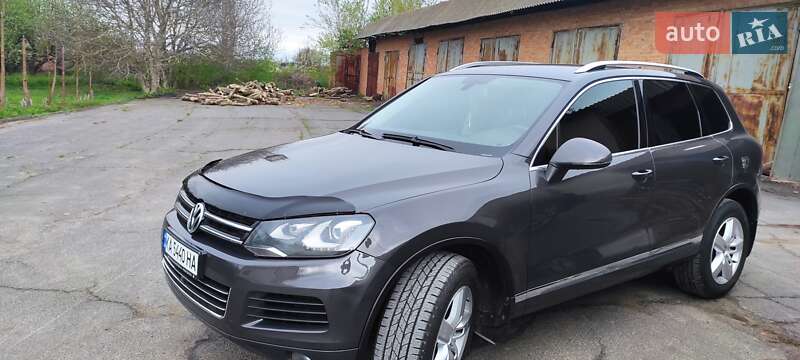 2010 volkswagen touareg