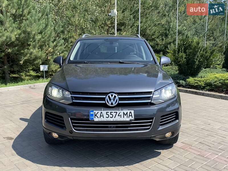 2010 volkswagen touareg