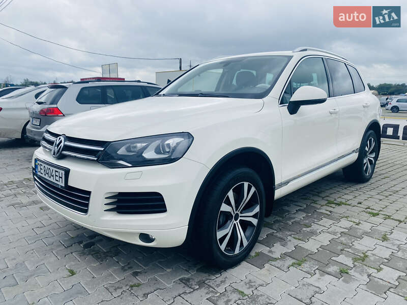 2010 volkswagen touareg