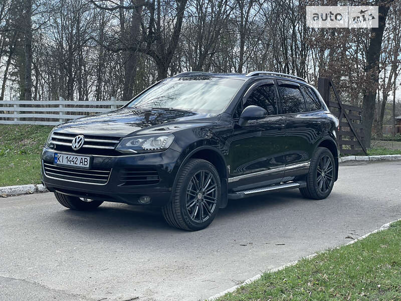 2010 volkswagen touareg