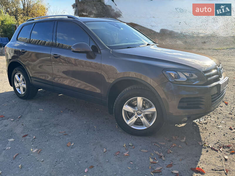 2010 volkswagen touareg