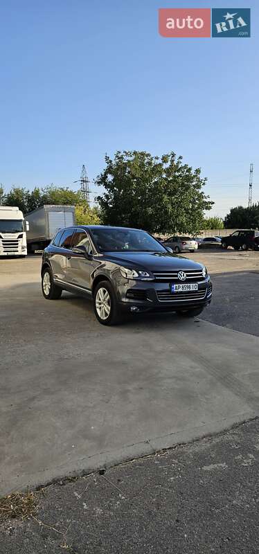 2010 volkswagen touareg