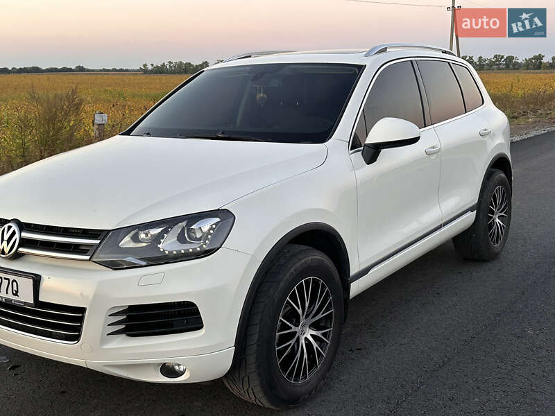 2010 volkswagen touareg