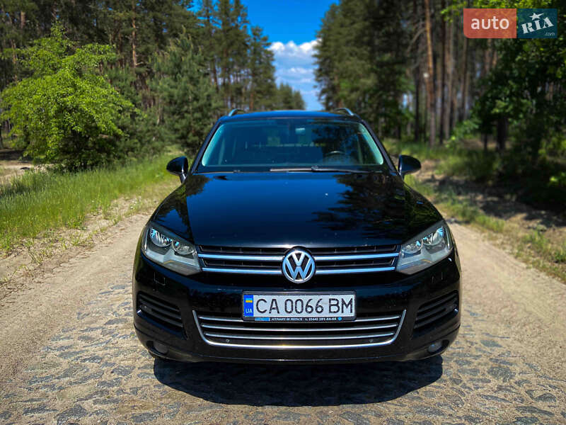 2010 volkswagen touareg