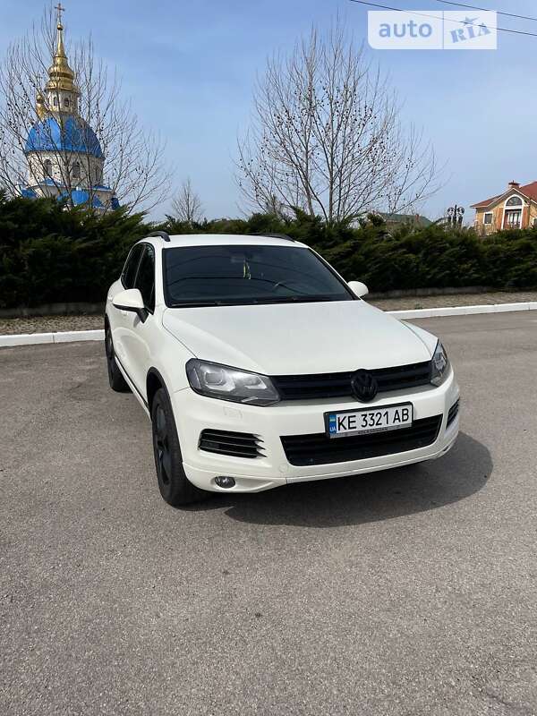 2010 volkswagen touareg