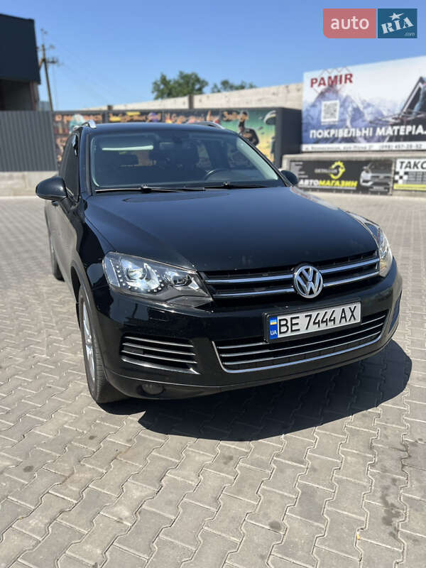 2010 volkswagen touareg
