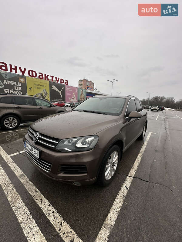 2010 volkswagen touareg