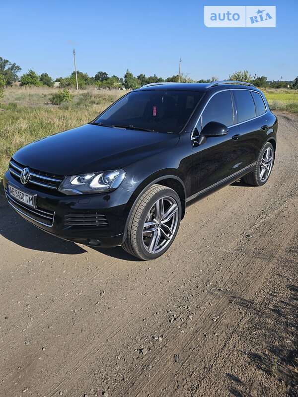 2010 volkswagen touareg