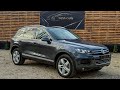 2011 volkswagen touareg