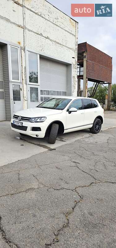 2011 volkswagen touareg