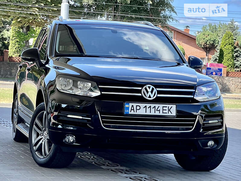2011 volkswagen touareg