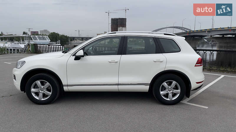 2011 volkswagen touareg