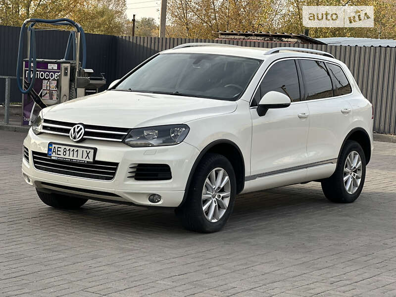 2011 volkswagen touareg