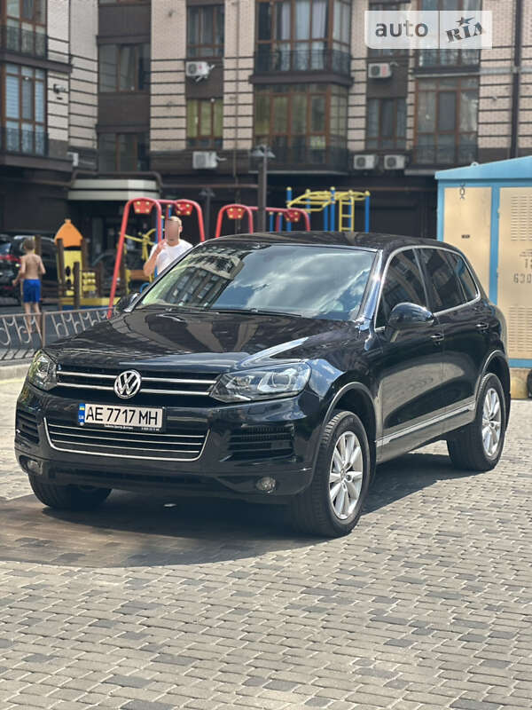 2011 volkswagen touareg