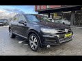 2011 volkswagen touareg