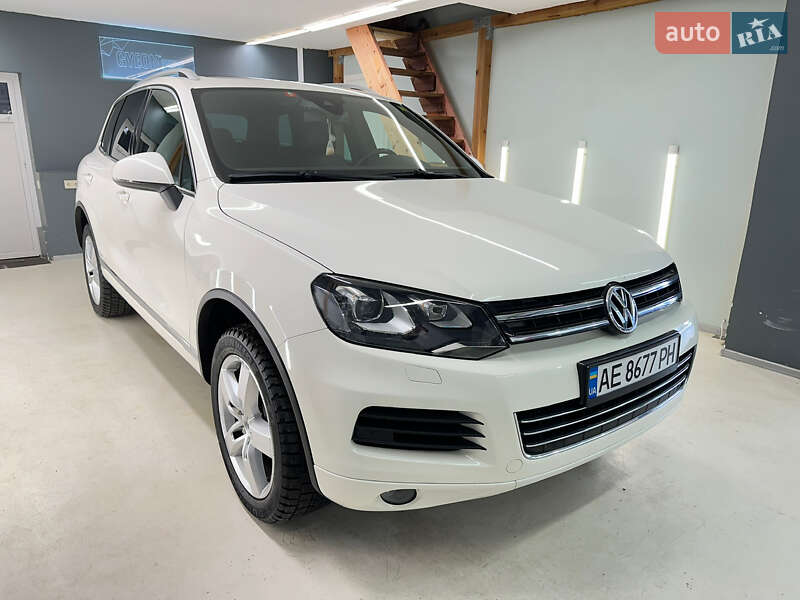 2011 volkswagen touareg