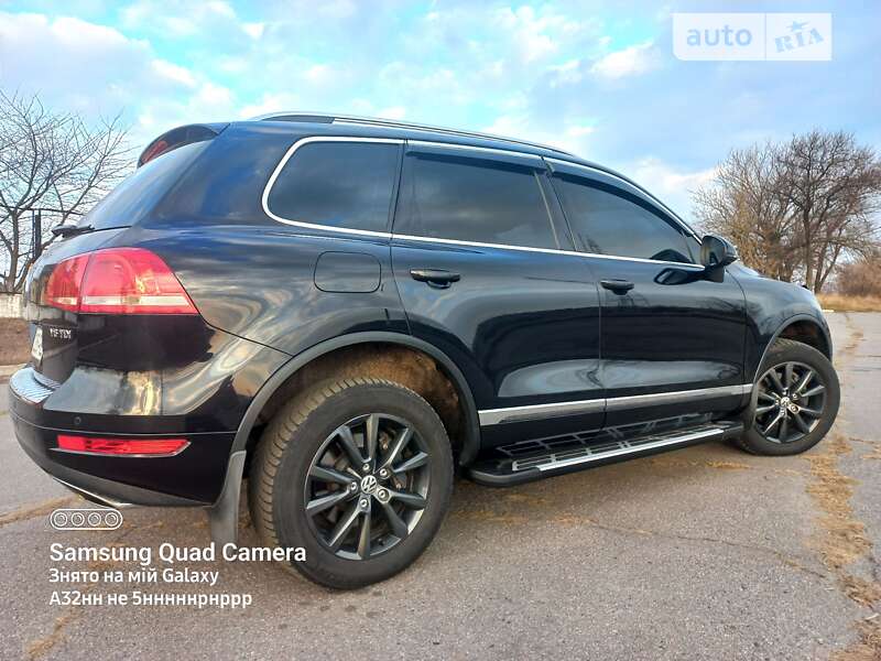 2011 volkswagen touareg