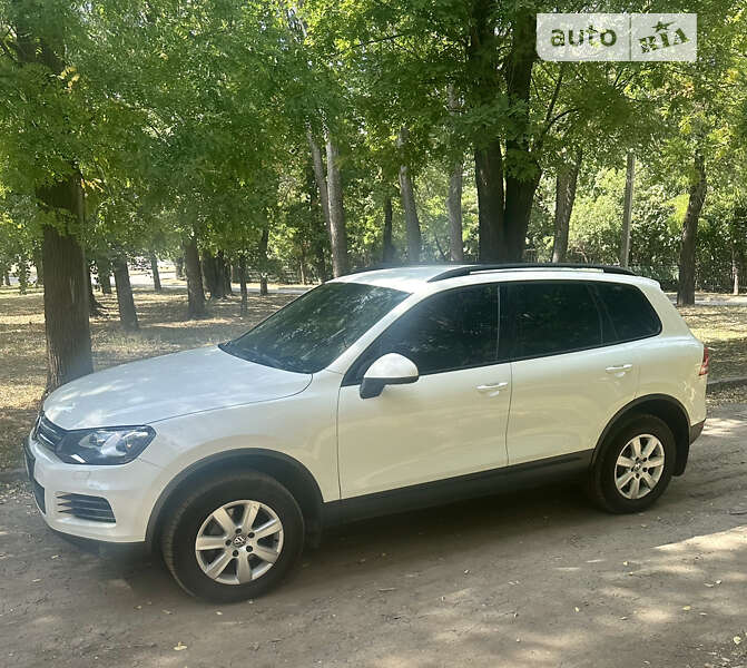 2011 volkswagen touareg