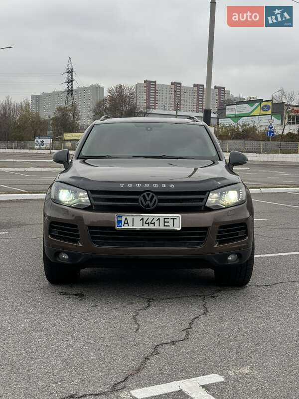 2011 volkswagen touareg