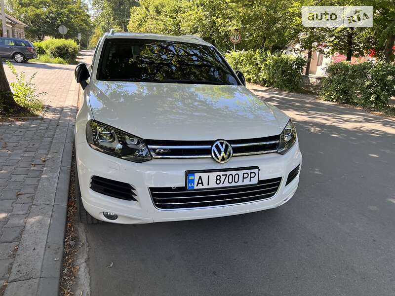 2011 volkswagen touareg