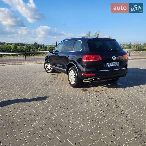 2011 volkswagen touareg