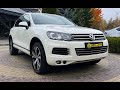 2011 volkswagen touareg