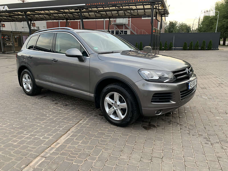 2011 volkswagen touareg