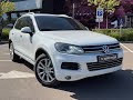 2012 volkswagen touareg