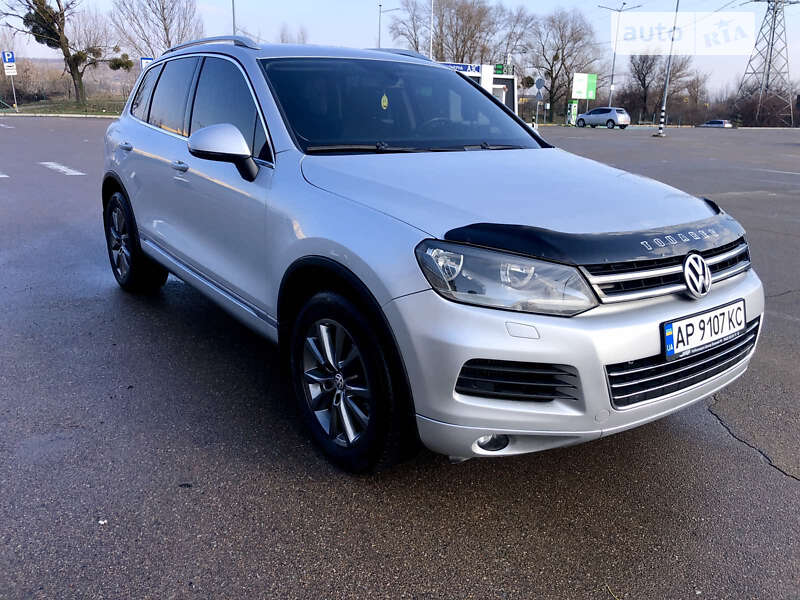 2012 volkswagen touareg