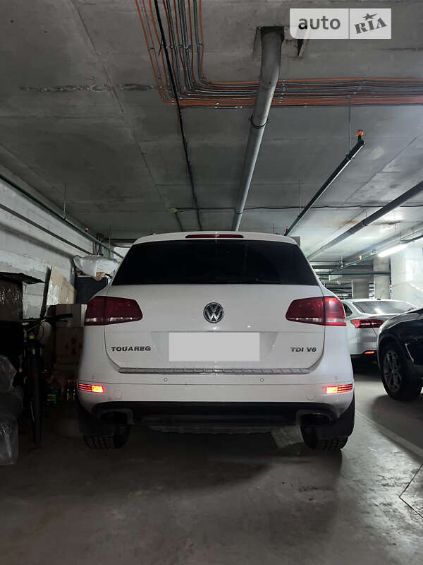 2012 volkswagen touareg