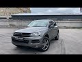 2012 volkswagen touareg