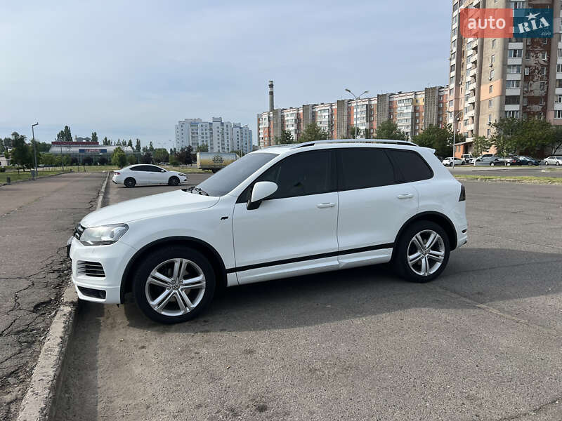 2012 volkswagen touareg