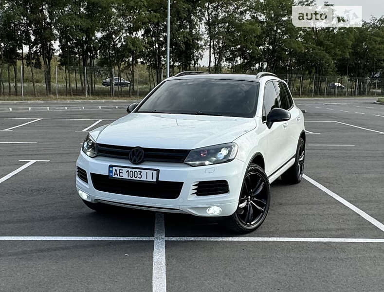 2012 volkswagen touareg