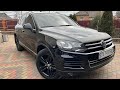2012 volkswagen touareg