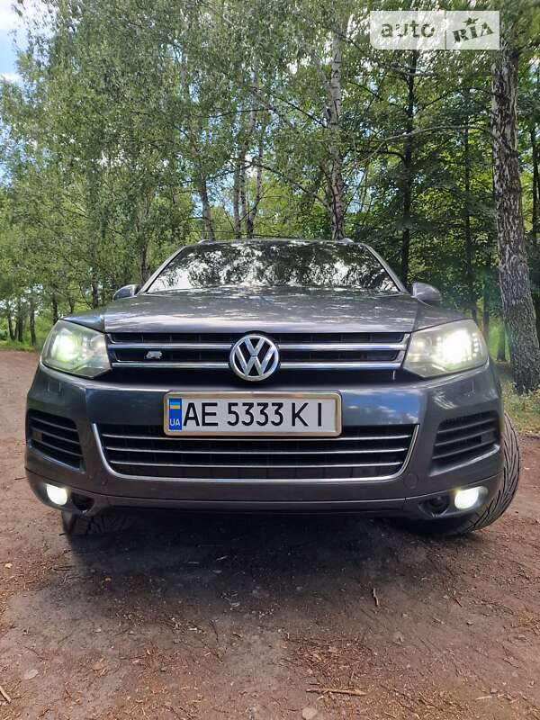 2012 volkswagen touareg