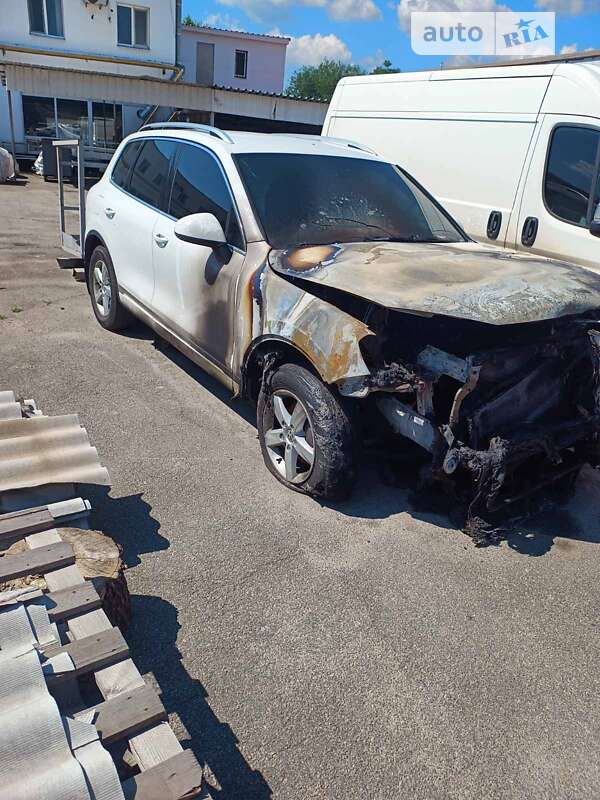 2012 volkswagen touareg