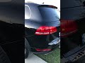 2012 volkswagen touareg