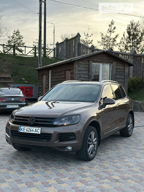 2012 volkswagen touareg