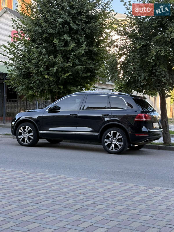 2012 volkswagen touareg