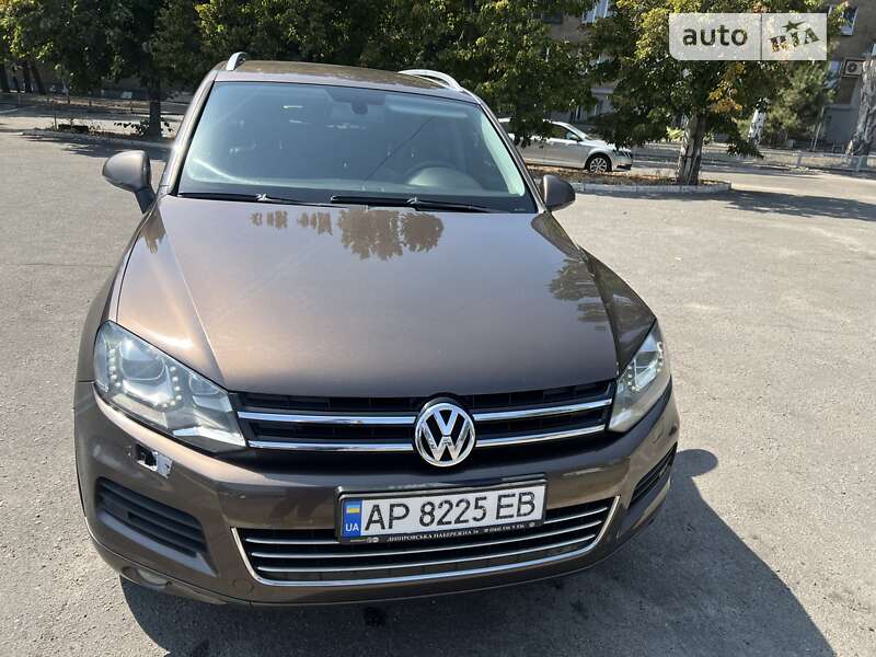 2012 volkswagen touareg