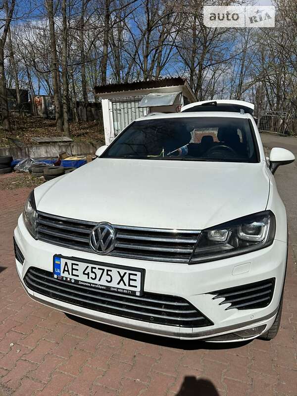 2012 volkswagen touareg