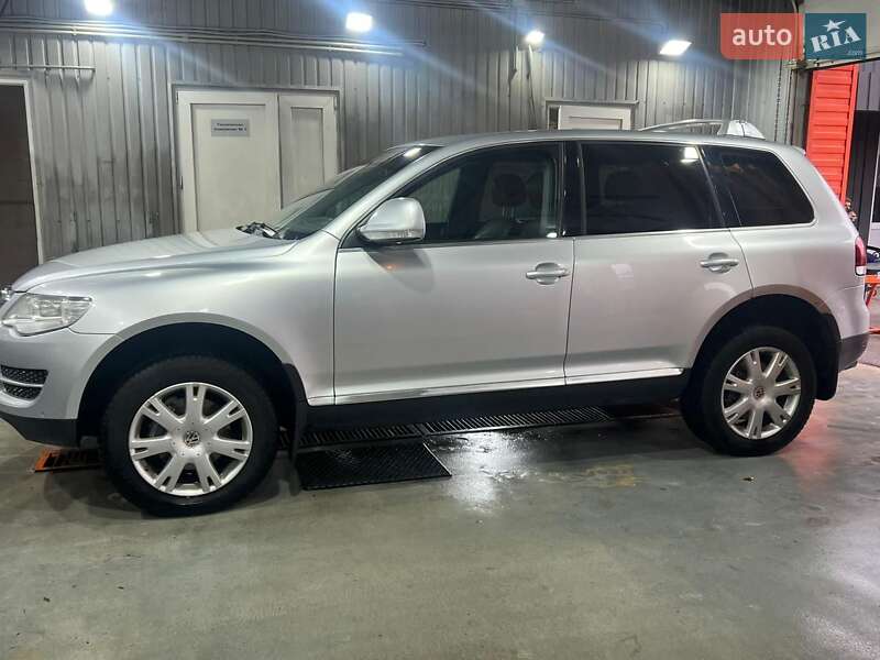 2008 volkswagen touareg