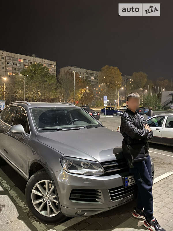 2013 volkswagen touareg