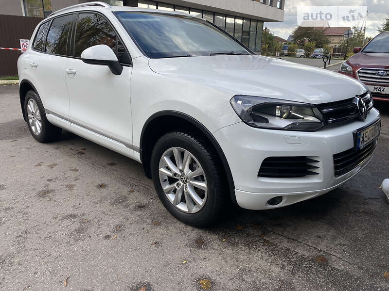 2013 volkswagen touareg