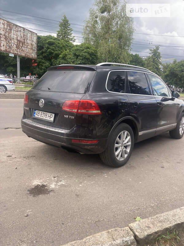 2013 volkswagen touareg