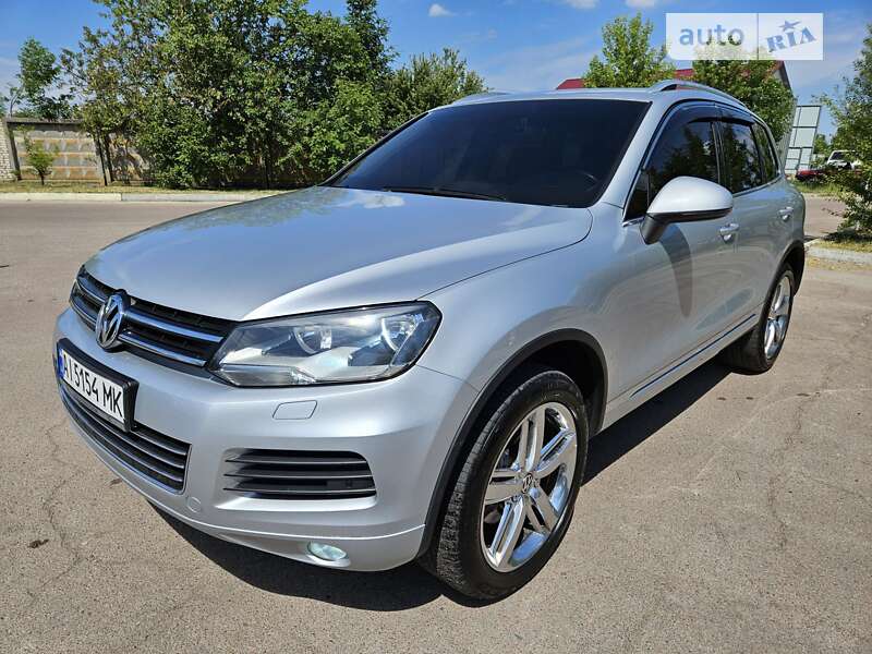 2013 volkswagen touareg