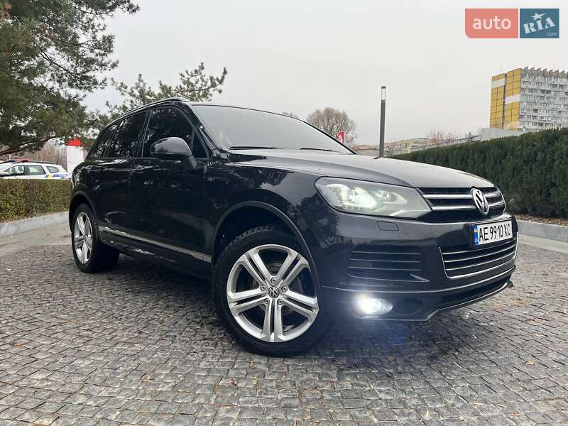 2013 volkswagen touareg